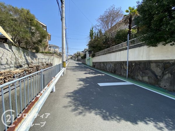 神戸市垂水区塩屋北町４丁目の中古一戸建て