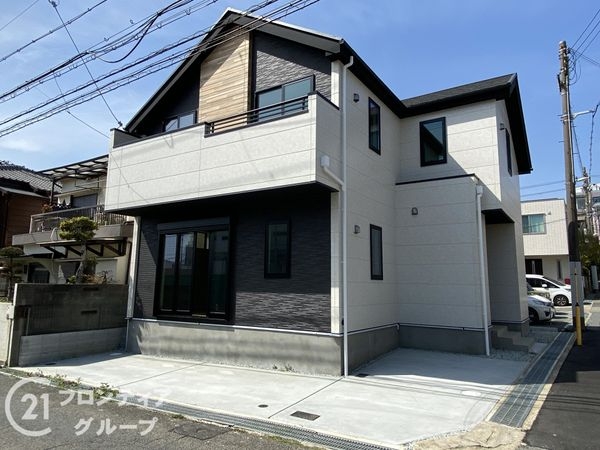 神戸市垂水区歌敷山３丁目　新築一戸建て