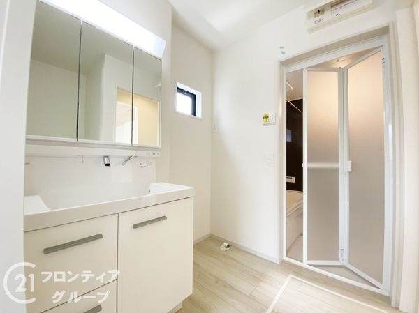 神戸市西区桜が丘西町４丁目　新築一戸建て　１期　１号棟