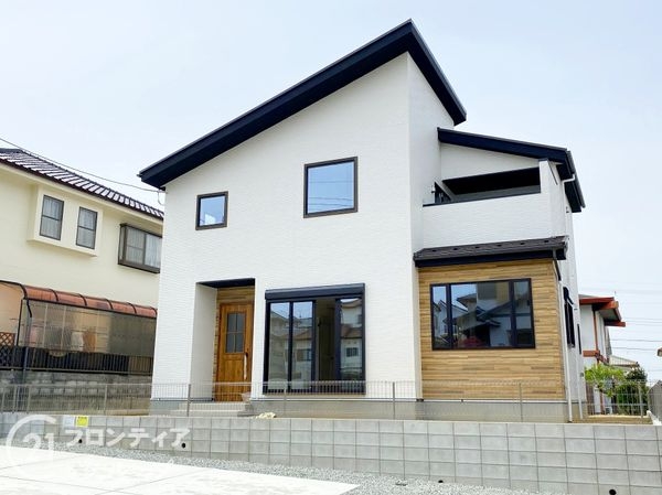 神戸市西区桜が丘西町４丁目　新築一戸建て　１期　１号棟