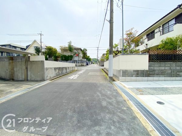 神戸市西区桜が丘西町４丁目　新築一戸建て　１期　１号棟