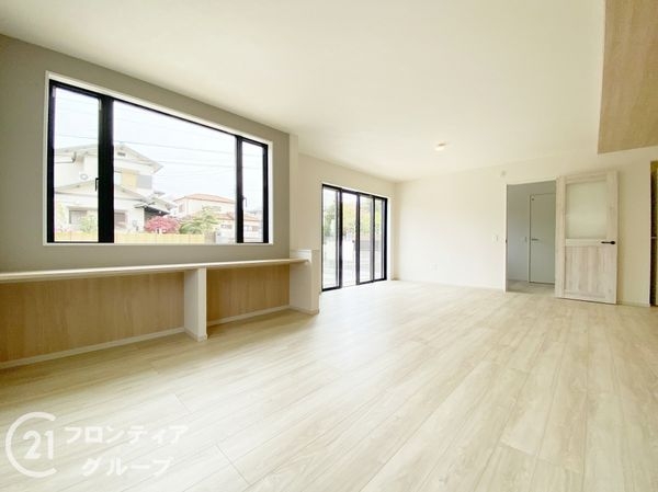 神戸市西区桜が丘西町４丁目　新築一戸建て　１期　１号棟