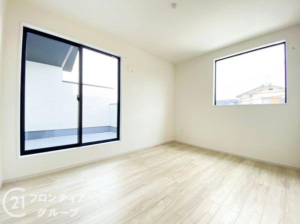 神戸市西区桜が丘西町４丁目　新築一戸建て　１期　１号棟