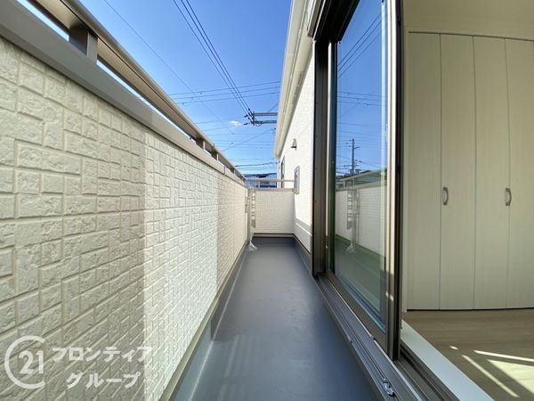 神戸市垂水区仲田３丁目　新築一戸建て　２号棟