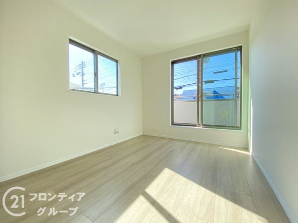 神戸市垂水区仲田３丁目　新築一戸建て　２号棟