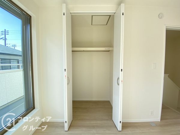 神戸市垂水区仲田３丁目　新築一戸建て　２号棟