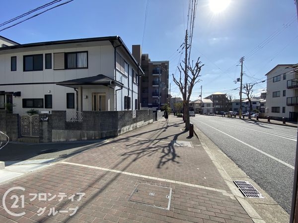 神戸市垂水区仲田３丁目　新築一戸建て　２号棟