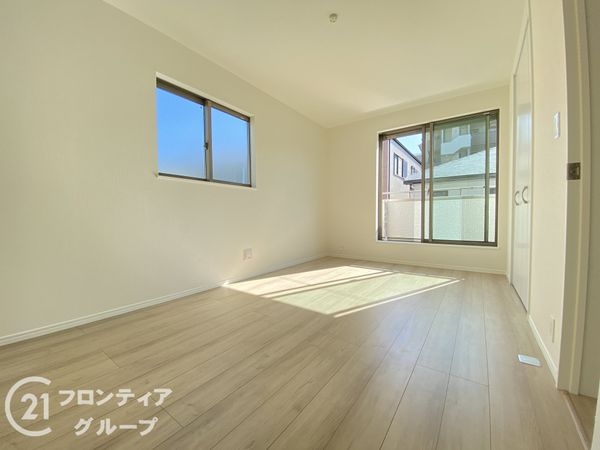 神戸市垂水区仲田３丁目　新築一戸建て　２号棟