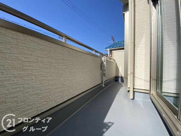 神戸市垂水区仲田３丁目　新築一戸建て　１号棟