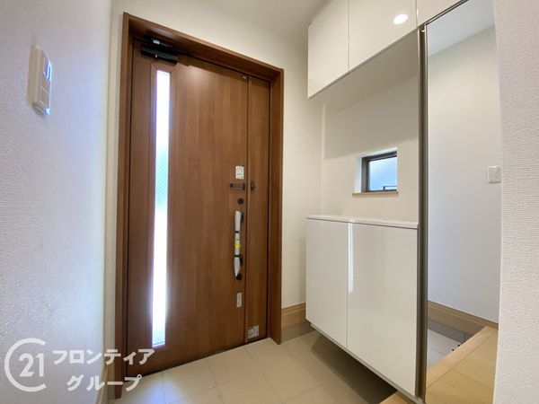 神戸市垂水区仲田３丁目　新築一戸建て　１号棟