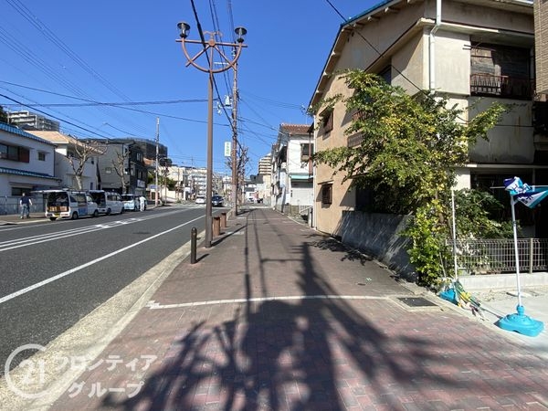 神戸市垂水区仲田３丁目　新築一戸建て　１号棟
