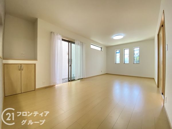 神戸市垂水区仲田３丁目　新築一戸建て　１号棟