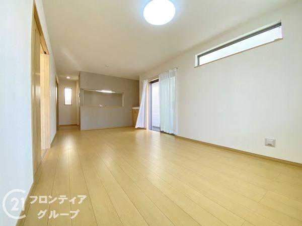神戸市垂水区仲田３丁目　新築一戸建て　１号棟