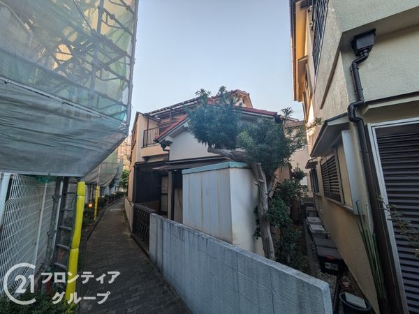 明石市二見町西二見の中古一戸建て