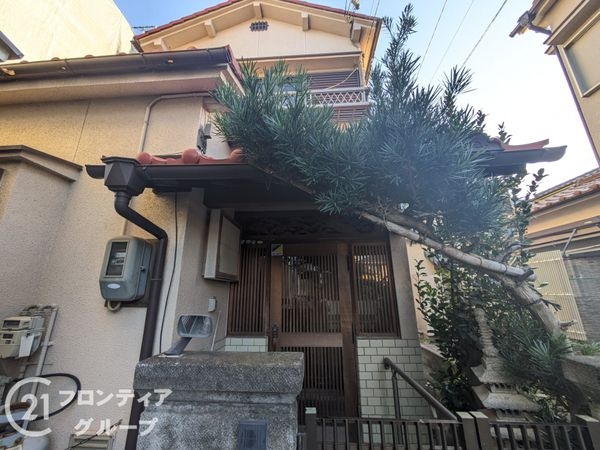 明石市二見町西二見の中古一戸建て