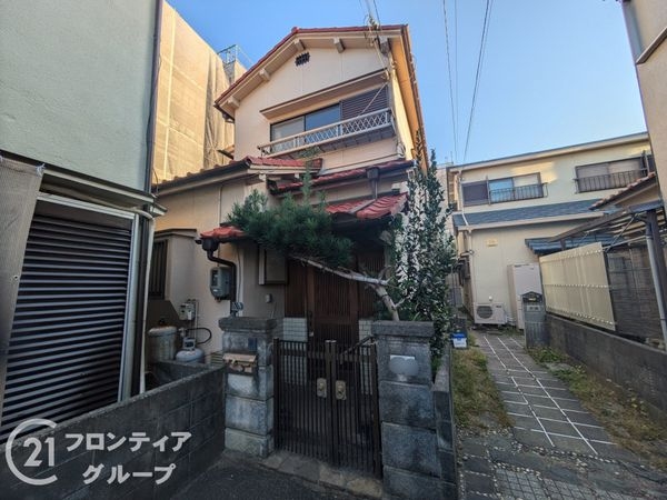 明石市二見町西二見　中古一戸建て