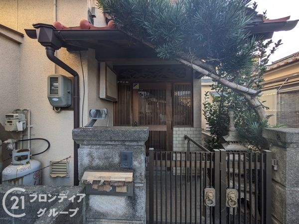 明石市二見町西二見　中古一戸建て
