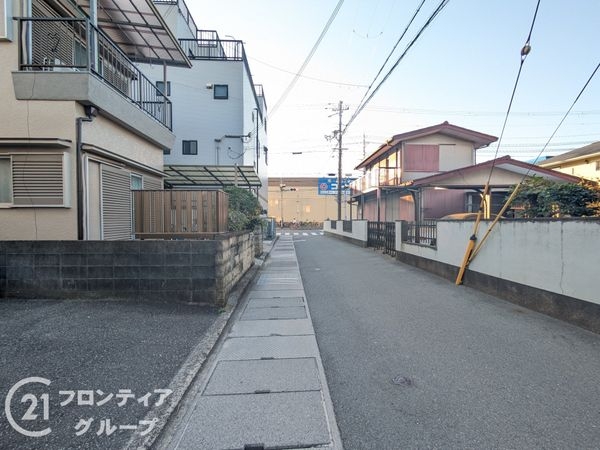 明石市二見町西二見　中古一戸建て