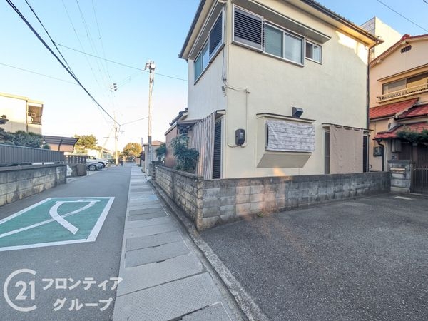 明石市二見町西二見の中古一戸建て