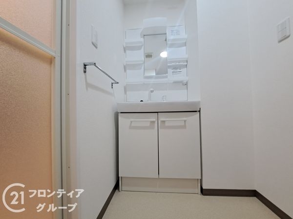 ライオンズマンション朝霧北 中古マンション(洗面台・洗面所)
