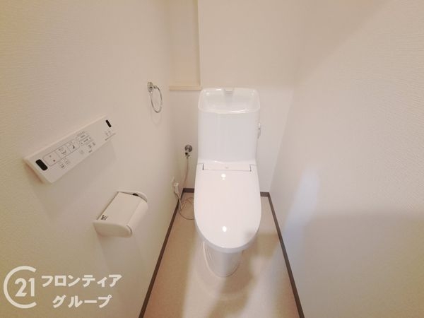 ライオンズマンション朝霧北 中古マンション(トイレ)