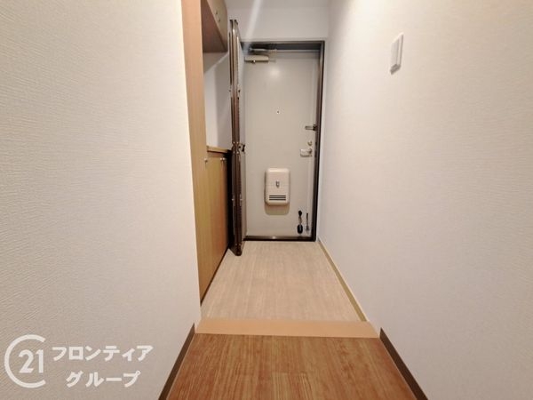 ライオンズマンション朝霧北 中古マンション(玄関)