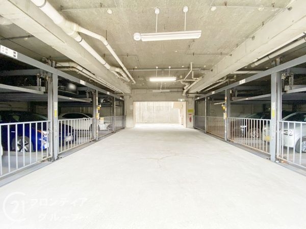 ライオンズマンション朝霧北 中古マンション(駐車場)