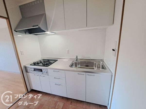 ライオンズマンション朝霧北 中古マンション(キッチン)