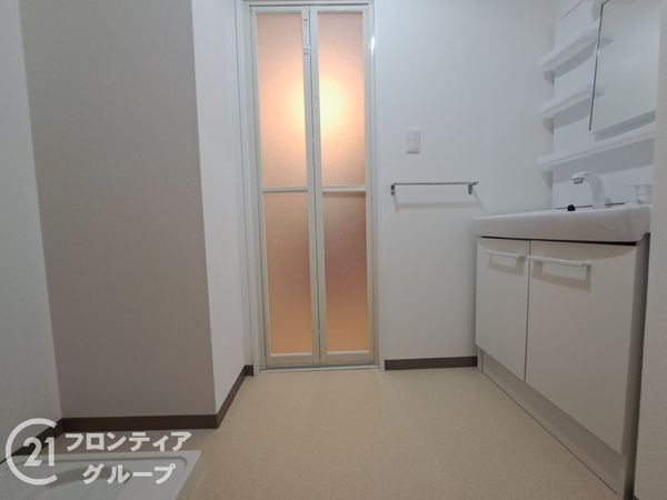 ライオンズマンション朝霧北 中古マンション(洗面台・洗面所)