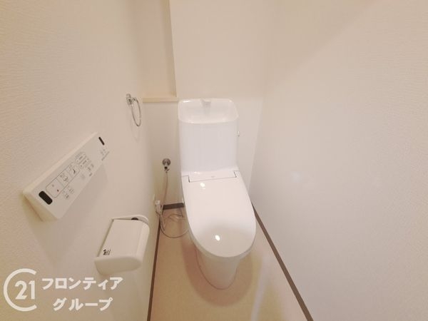 ライオンズマンション朝霧北 中古マンション(トイレ)