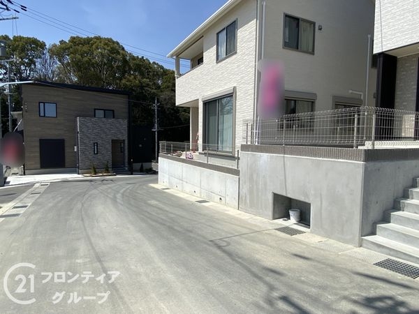 明石市大久保町西脇　新築一戸建て