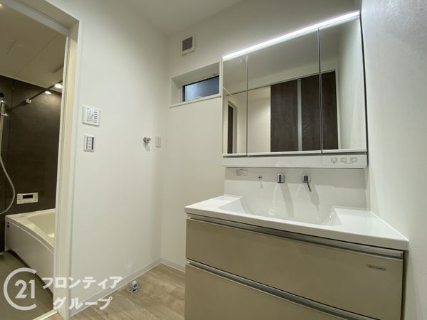 明石市大久保町西脇　新築一戸建て