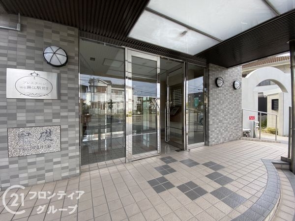 プレステージ明石藤江駅前２　中古マンション