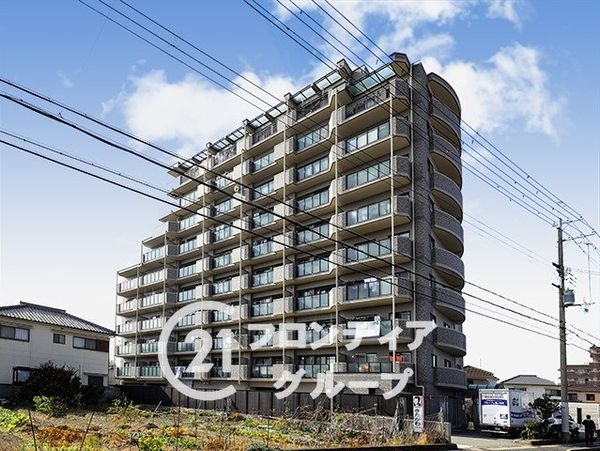 プレステージ明石藤江駅前２　中古マンション