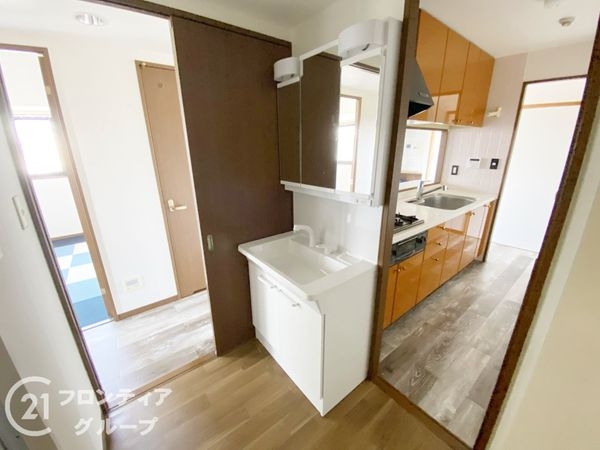 プレステージ明石藤江駅前２　中古マンション