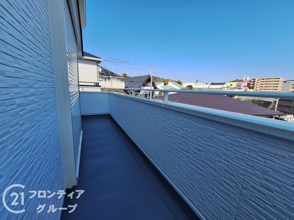 神戸市垂水区つつじが丘６丁目　新築一戸建て　B号棟