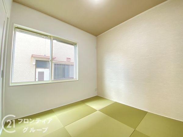 神戸市垂水区つつじが丘６丁目　新築一戸建て　B号棟