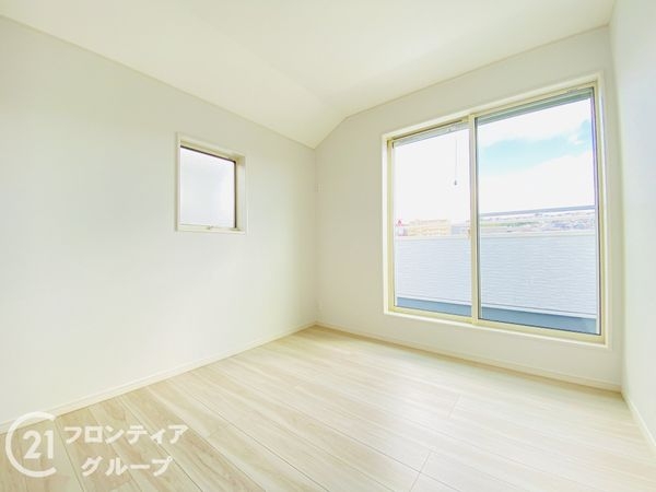 神戸市垂水区つつじが丘６丁目　新築一戸建て　B号棟