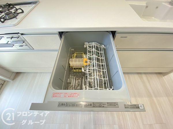 神戸市垂水区つつじが丘６丁目　新築一戸建て　B号棟