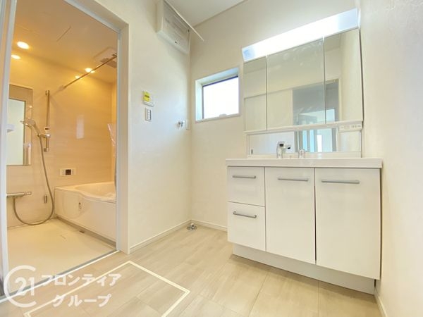 神戸市垂水区つつじが丘６丁目　新築一戸建て　B号棟
