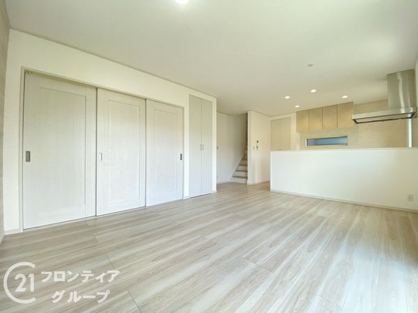神戸市垂水区つつじが丘６丁目　新築一戸建て　B号棟