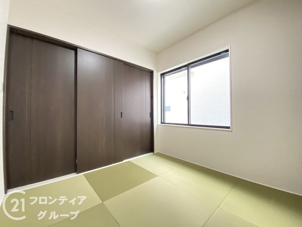 神戸市垂水区つつじが丘６丁目　新築一戸建て　A号棟