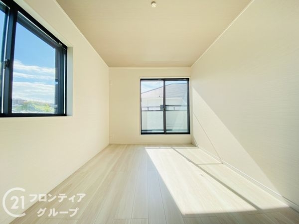 神戸市垂水区つつじが丘６丁目　新築一戸建て　A号棟