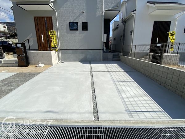 神戸市垂水区つつじが丘６丁目　新築一戸建て　A号棟