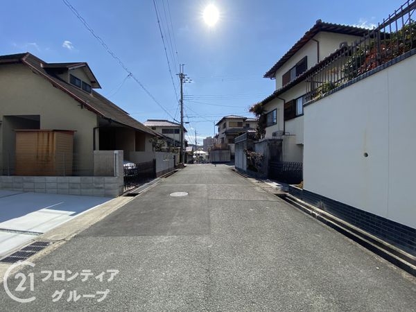 神戸市垂水区つつじが丘６丁目　新築一戸建て　A号棟