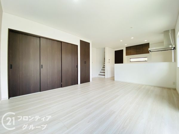 神戸市垂水区つつじが丘６丁目　新築一戸建て　A号棟