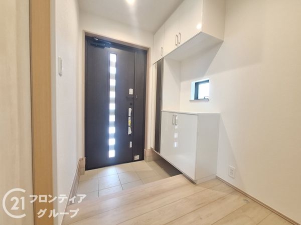 神戸市垂水区神陵台５丁目　新築一戸建て　２号棟