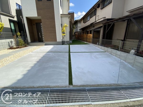 神戸市垂水区神陵台５丁目　新築一戸建て　２号棟