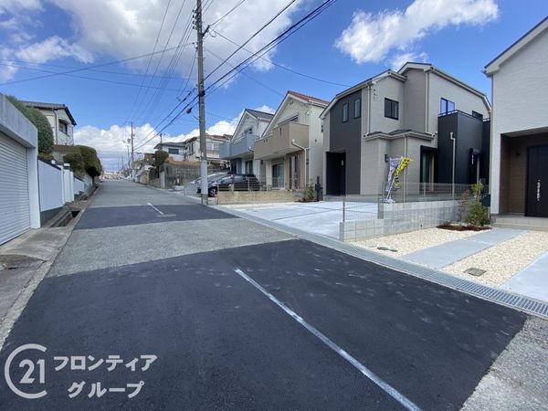 神戸市垂水区神陵台５丁目　新築一戸建て　２号棟