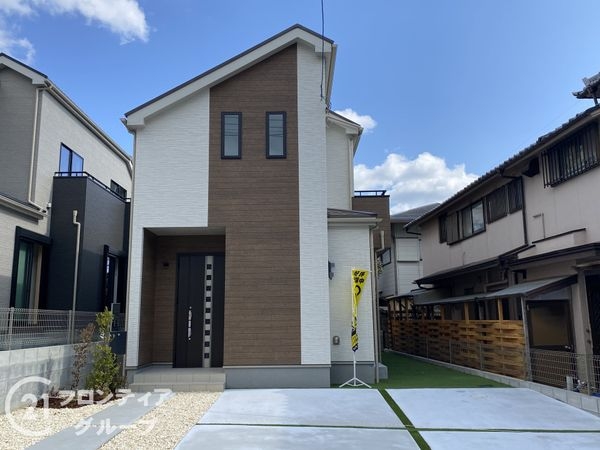 神戸市垂水区神陵台５丁目　新築一戸建て　２号棟